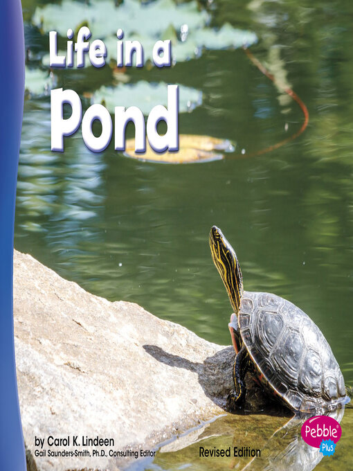 Title details for Life in a Pond by Carol K. Lindeen - Available